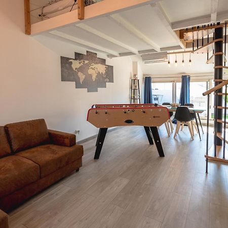 Le Albert 1Er Beziers Appartements Tout Equipes Kültér fotó