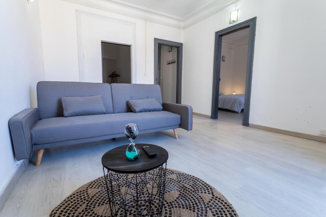 Le Albert 1Er Beziers Appartements Tout Equipes Kültér fotó