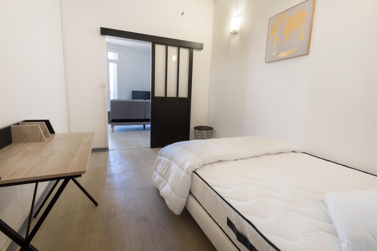 Le Albert 1Er Beziers Appartements Tout Equipes Kültér fotó