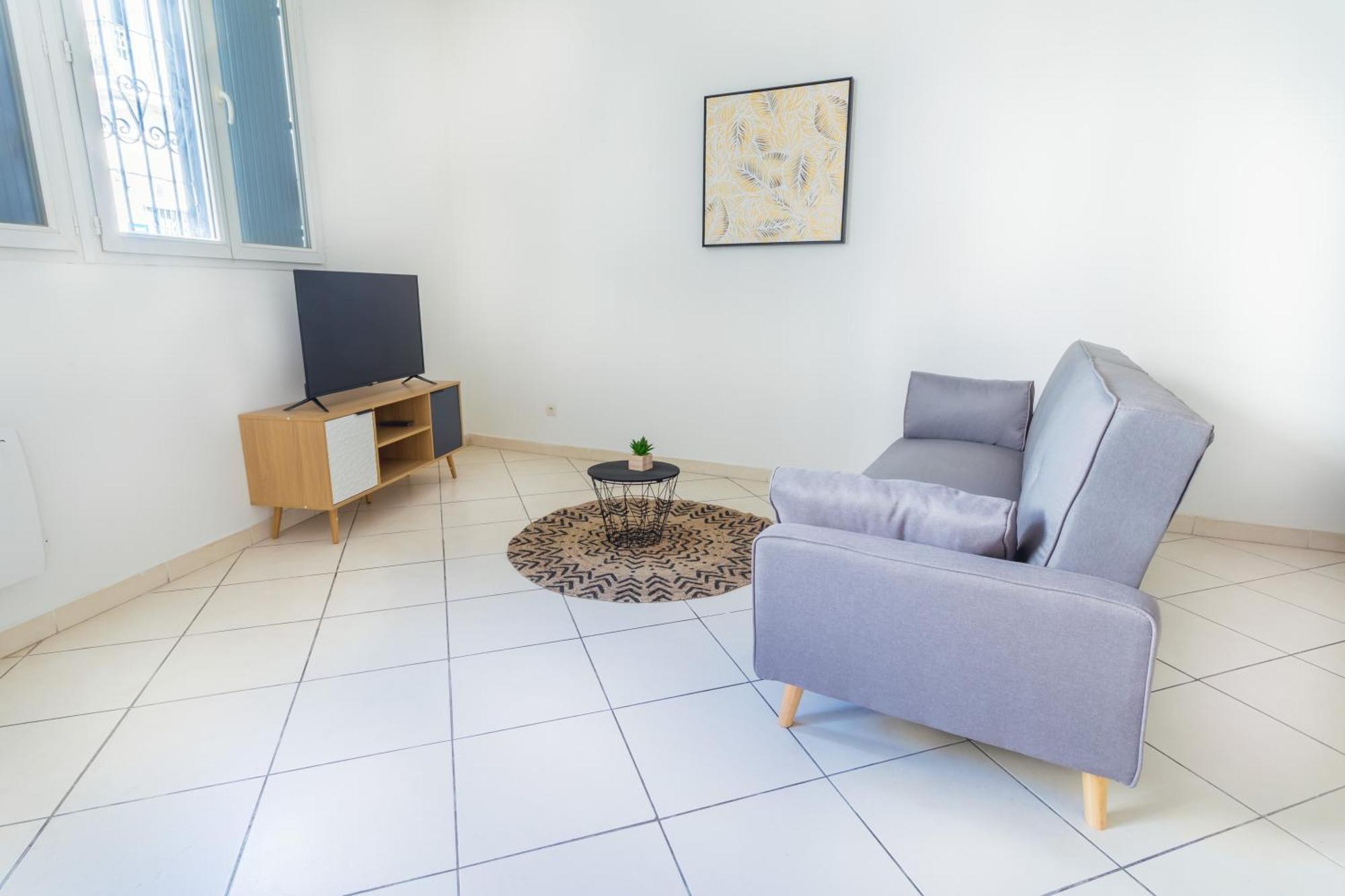 Le Albert 1Er Beziers Appartements Tout Equipes Kültér fotó