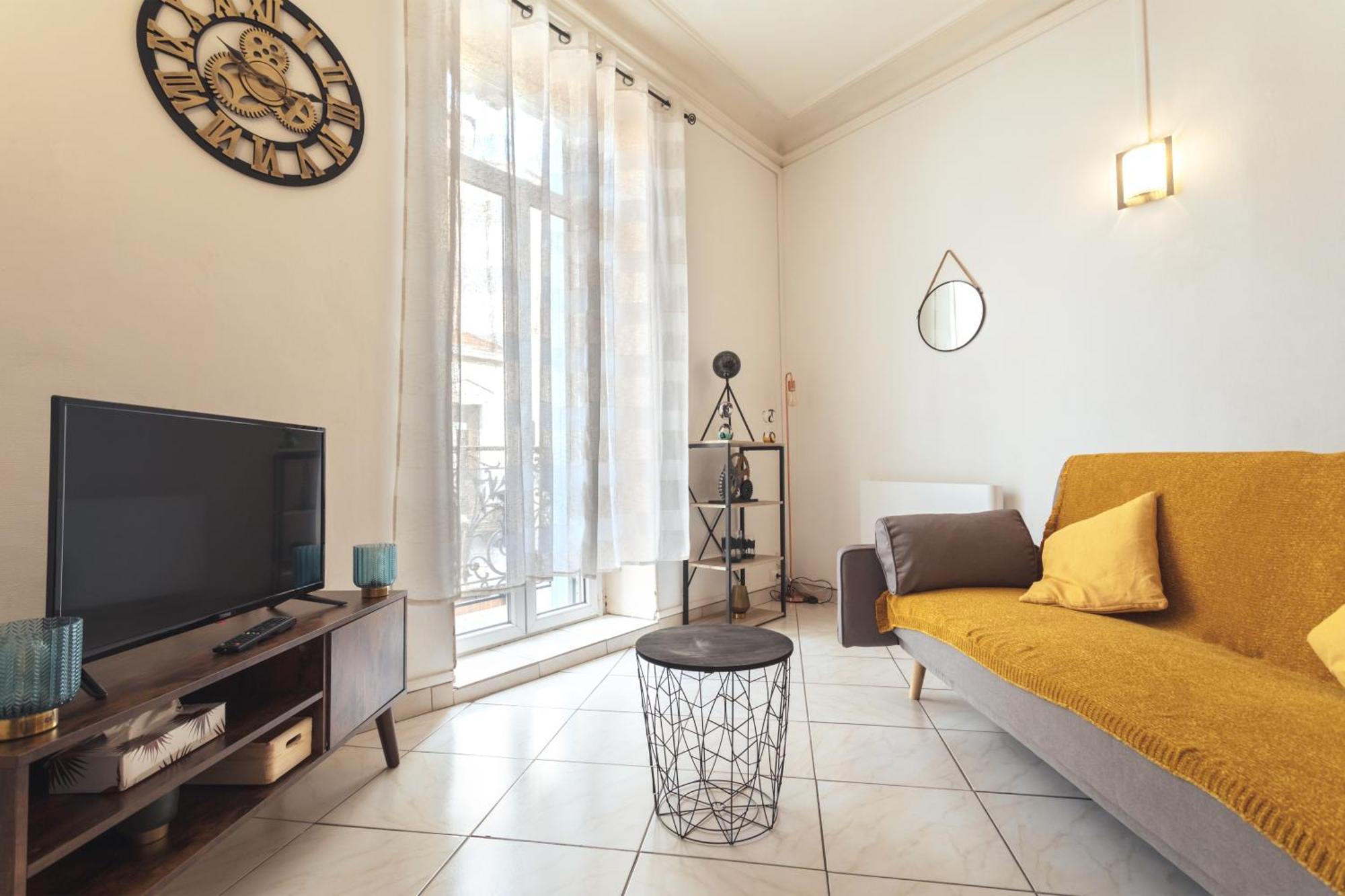 Le Albert 1Er Beziers Appartements Tout Equipes Kültér fotó