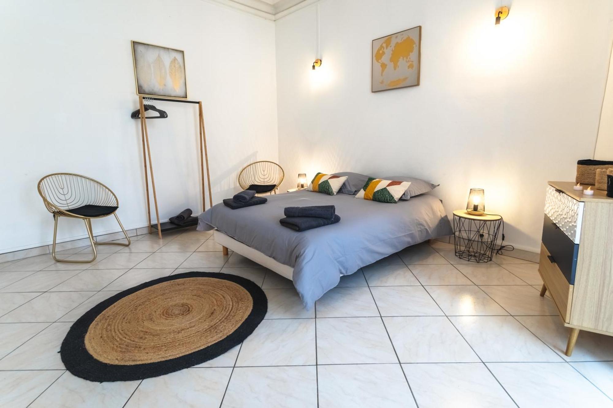 Le Albert 1Er Beziers Appartements Tout Equipes Kültér fotó