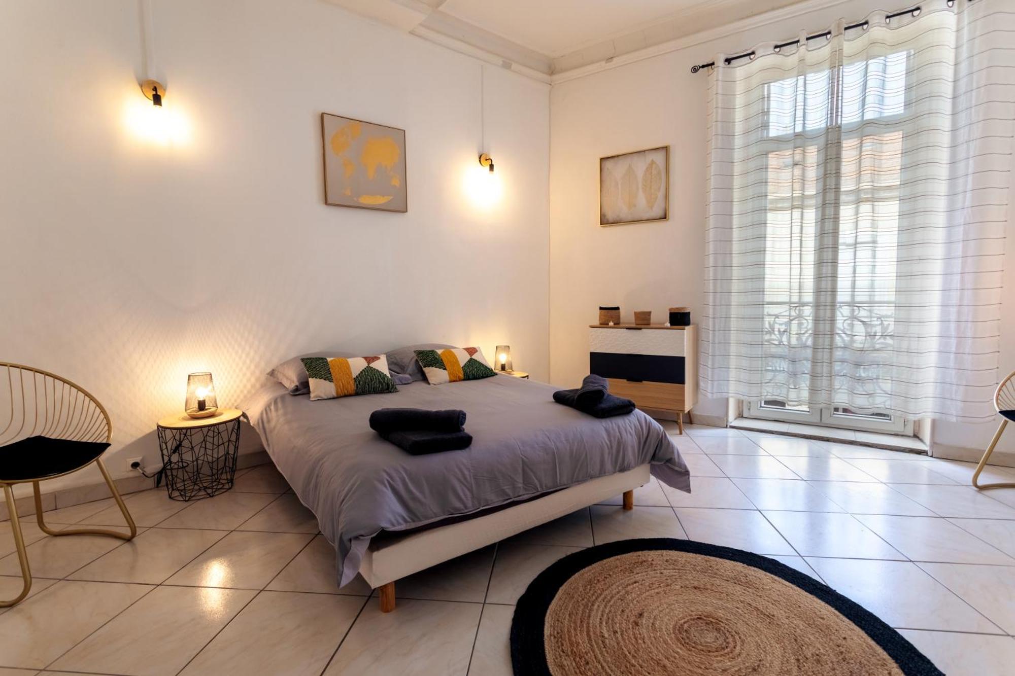 Le Albert 1Er Beziers Appartements Tout Equipes Kültér fotó
