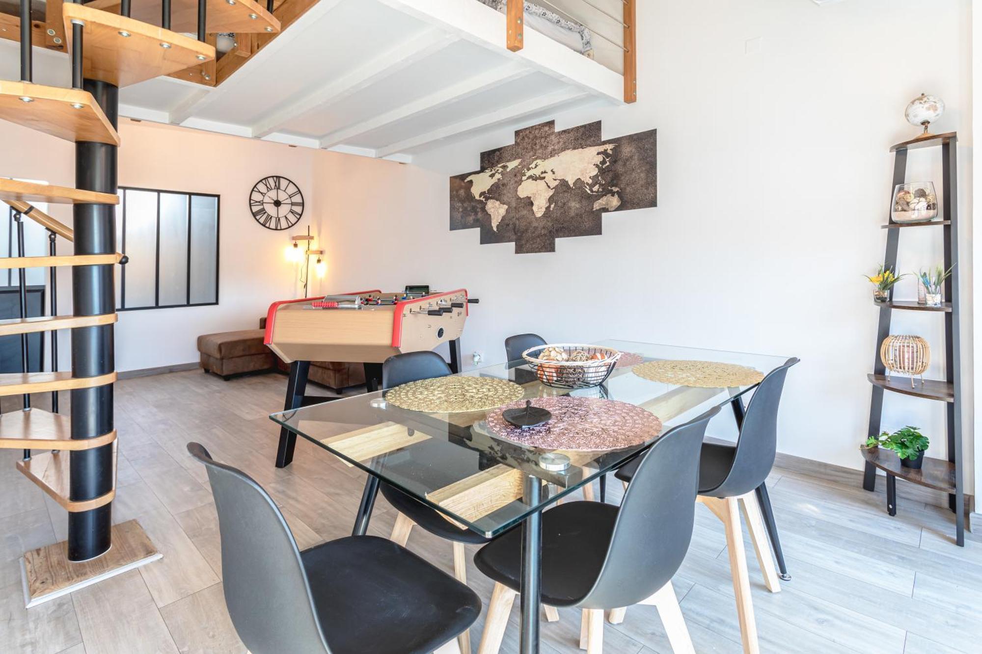 Le Albert 1Er Beziers Appartements Tout Equipes Kültér fotó