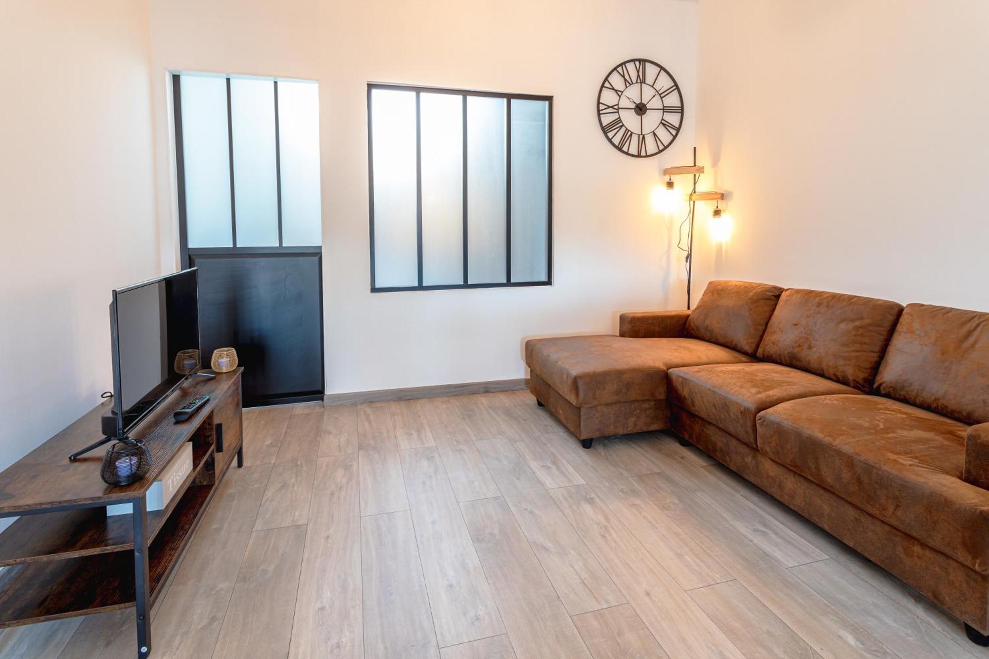Le Albert 1Er Beziers Appartements Tout Equipes Kültér fotó