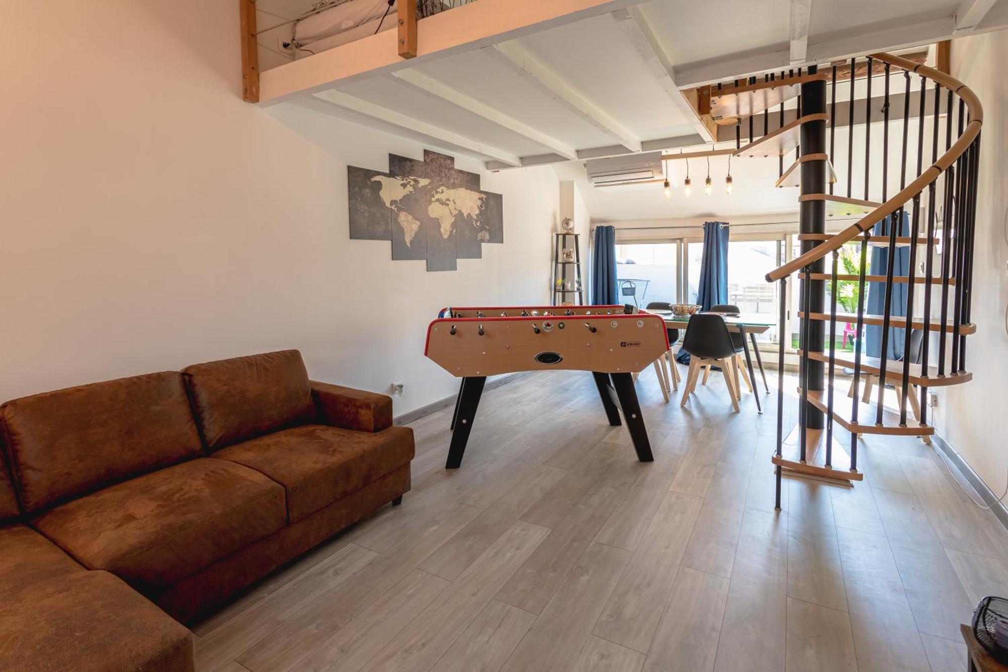Le Albert 1Er Beziers Appartements Tout Equipes Kültér fotó