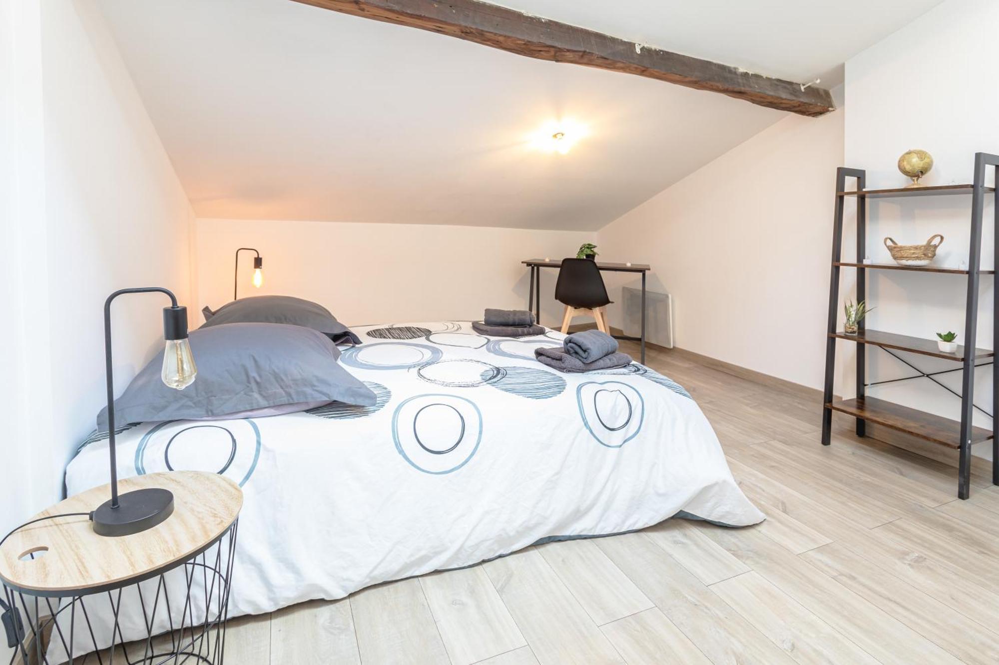 Le Albert 1Er Beziers Appartements Tout Equipes Kültér fotó
