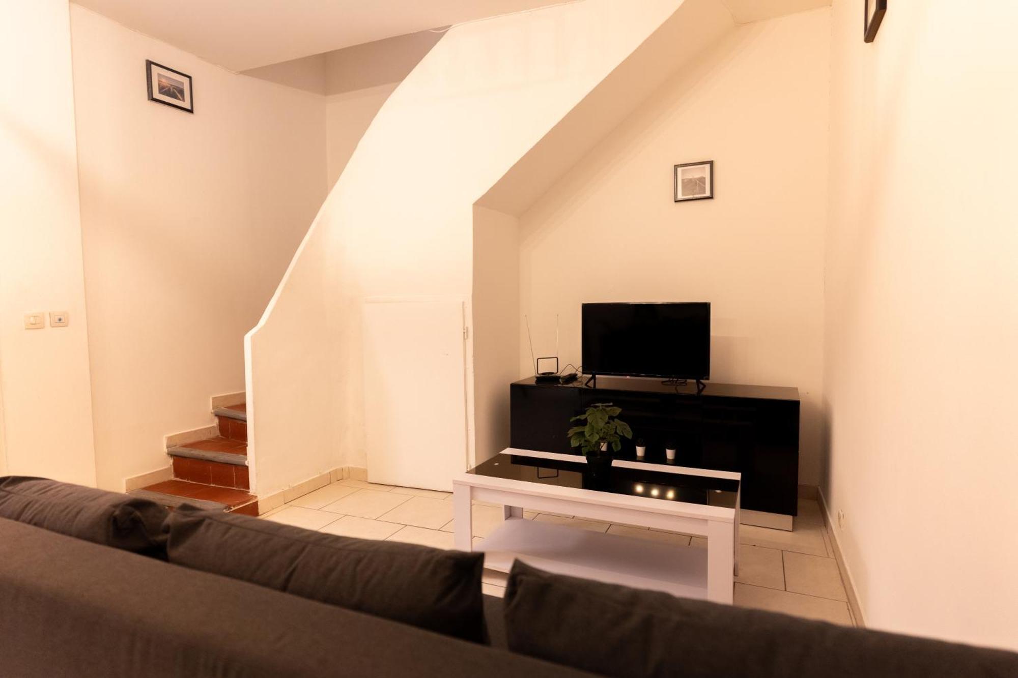 Le Albert 1Er Beziers Appartements Tout Equipes Kültér fotó