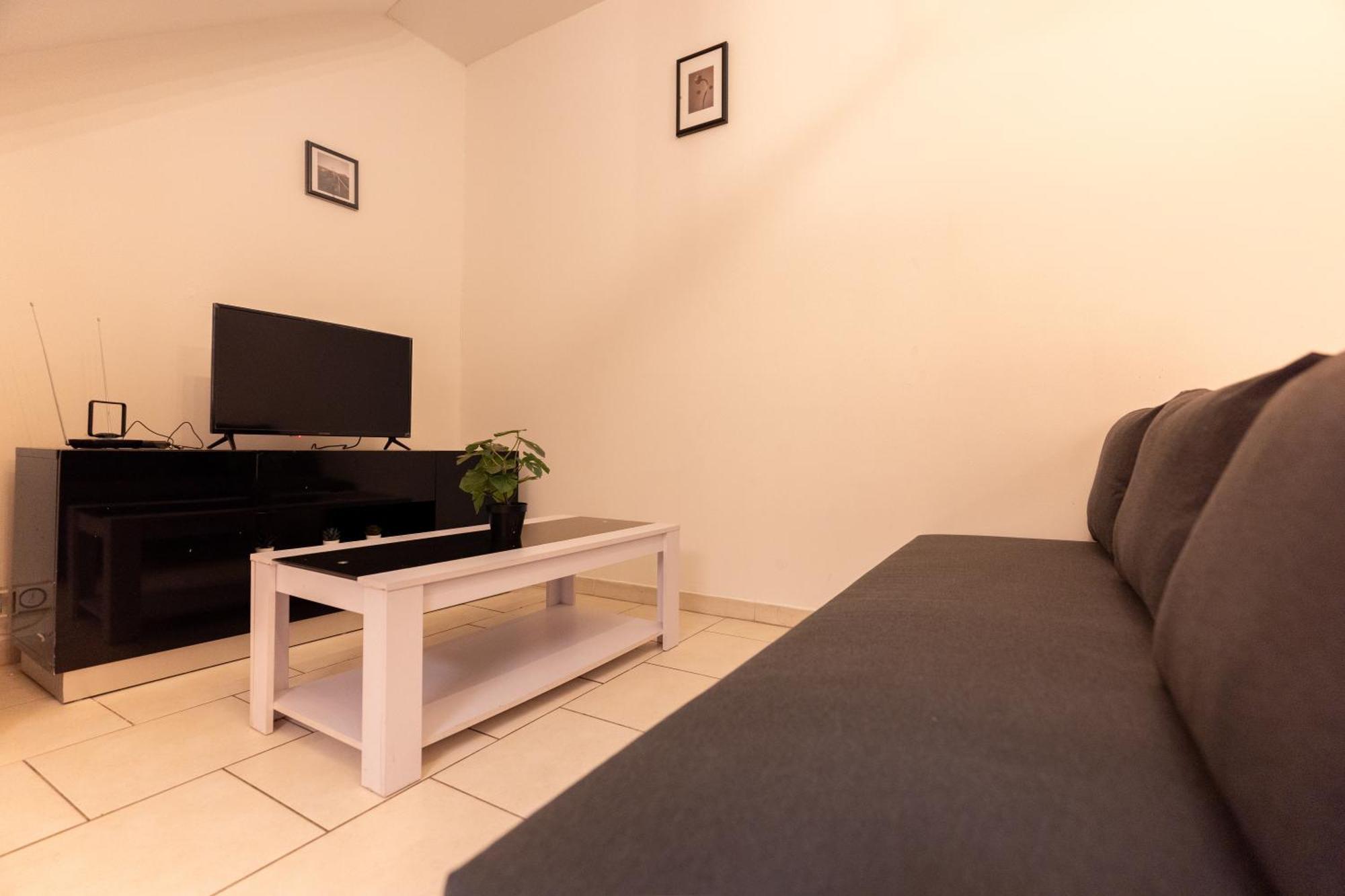 Le Albert 1Er Beziers Appartements Tout Equipes Kültér fotó