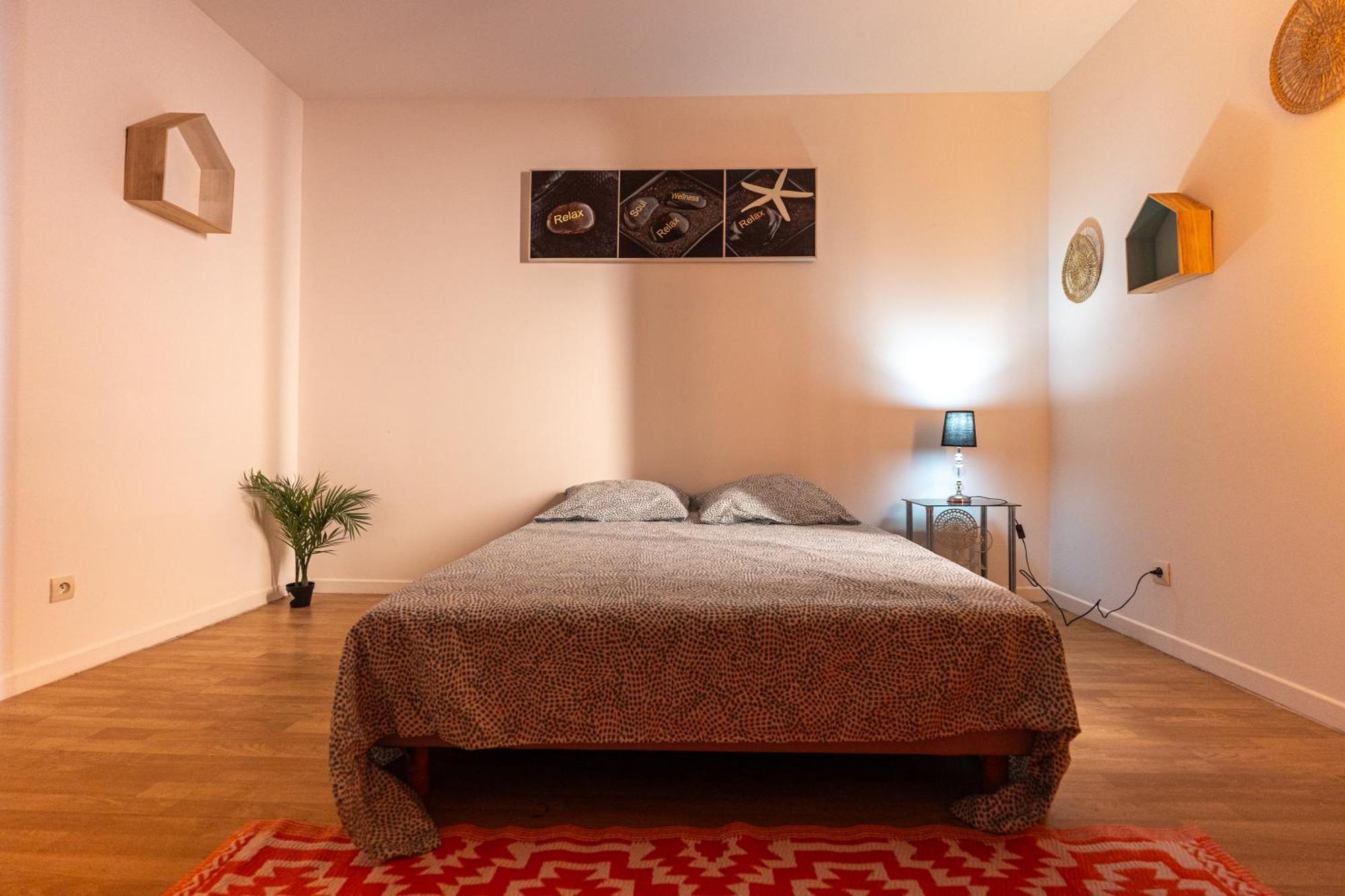 Le Albert 1Er Beziers Appartements Tout Equipes Kültér fotó