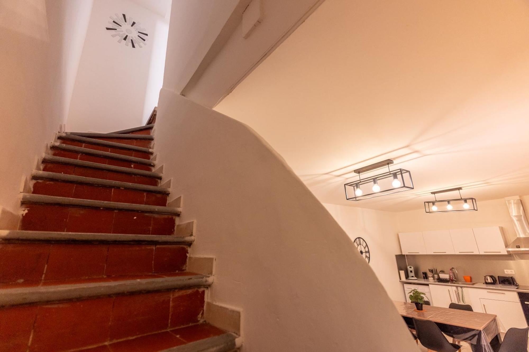 Le Albert 1Er Beziers Appartements Tout Equipes Kültér fotó
