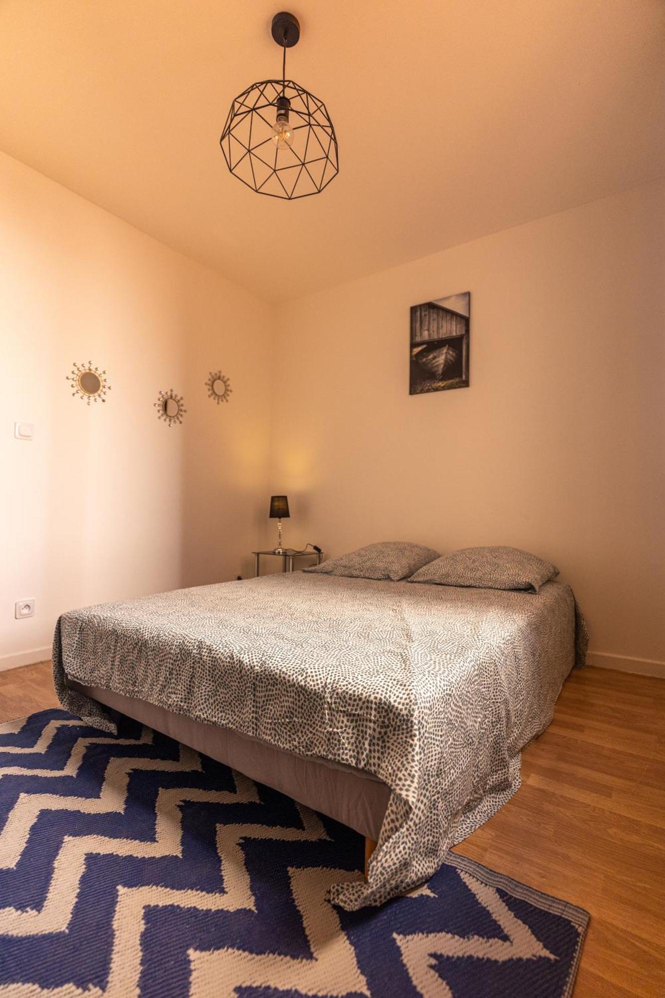 Le Albert 1Er Beziers Appartements Tout Equipes Kültér fotó