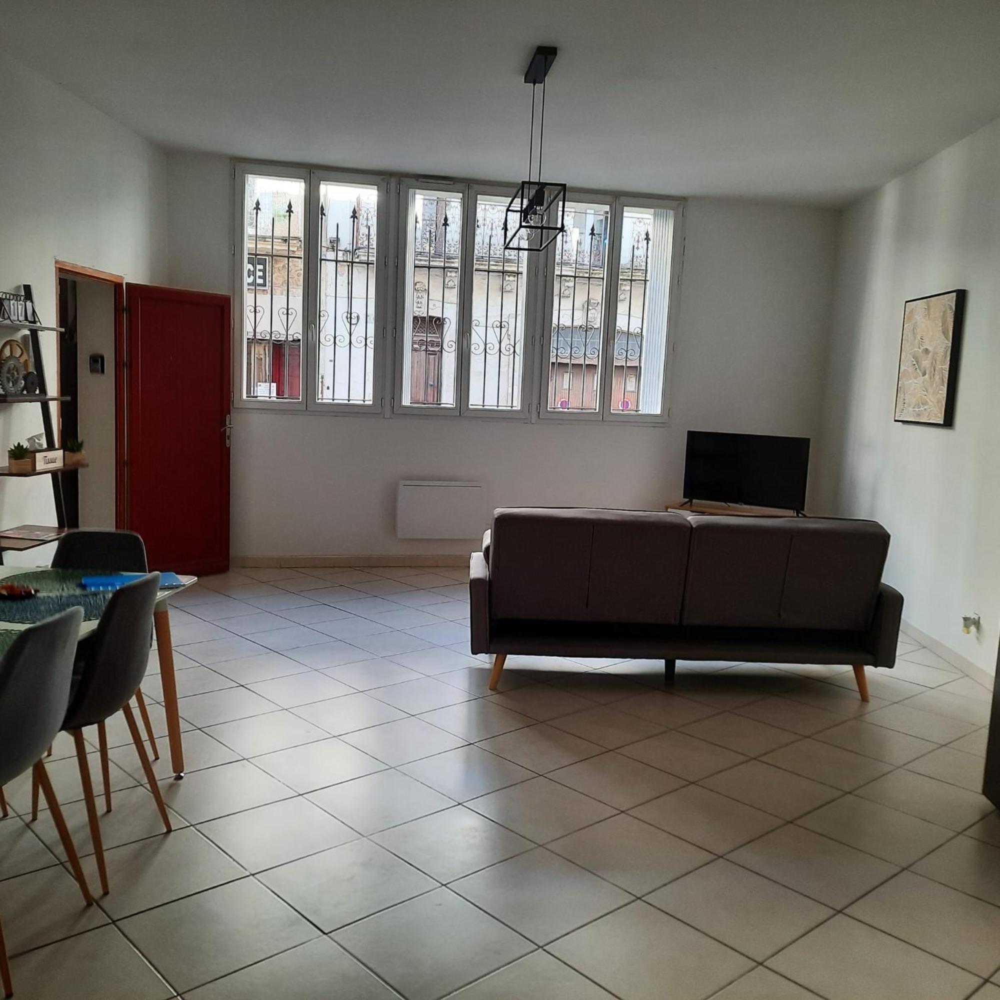 Le Albert 1Er Beziers Appartements Tout Equipes Kültér fotó