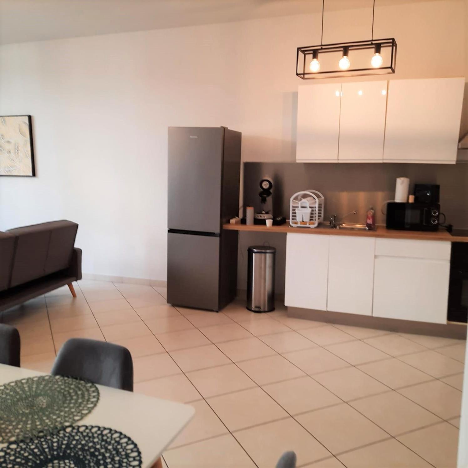 Le Albert 1Er Beziers Appartements Tout Equipes Kültér fotó