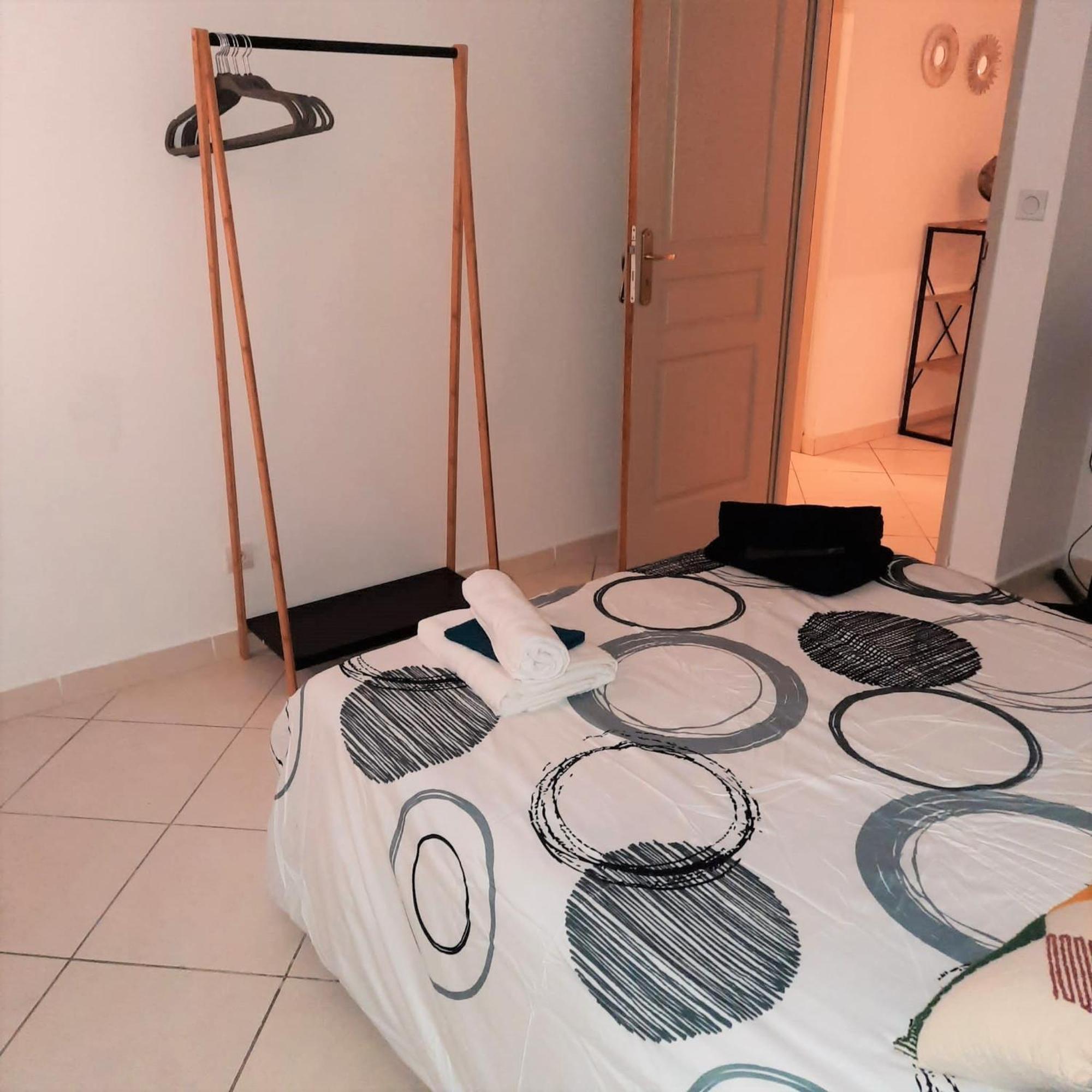 Le Albert 1Er Beziers Appartements Tout Equipes Kültér fotó