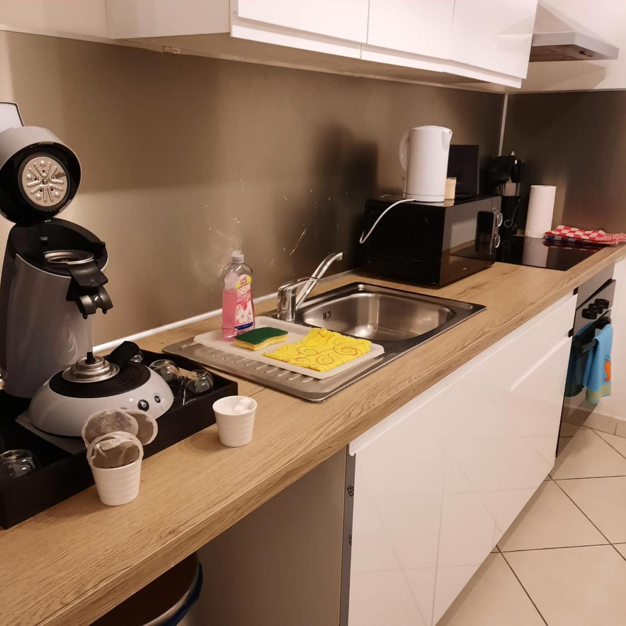 Le Albert 1Er Beziers Appartements Tout Equipes Kültér fotó